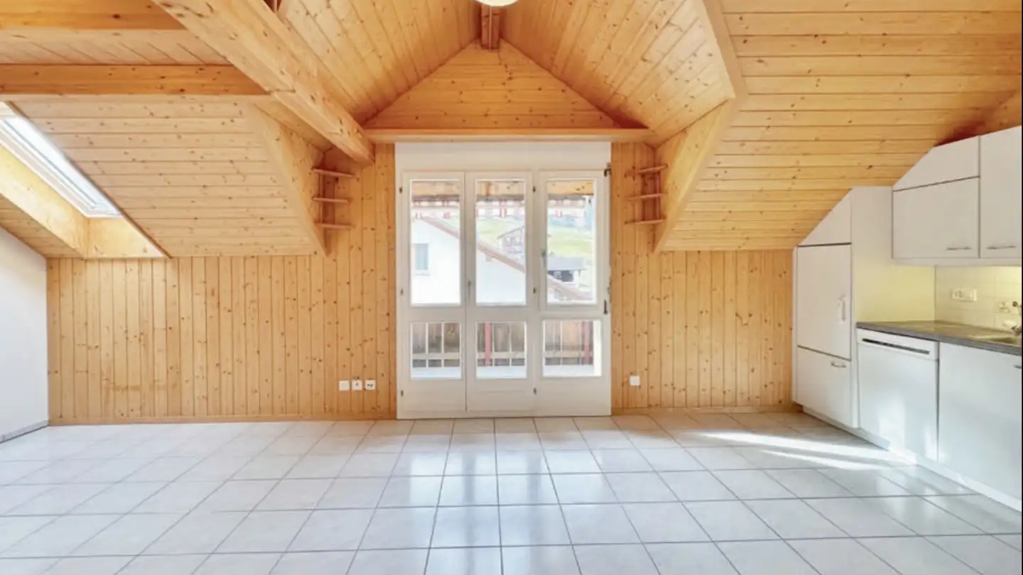 Apartment for rent - Nünenenweg 6, 3665 Wattenwil - Photo 4