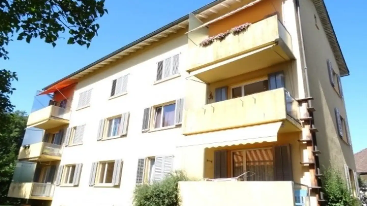 Apartment for rent - Dammweg 9, 3427 Utzenstorf