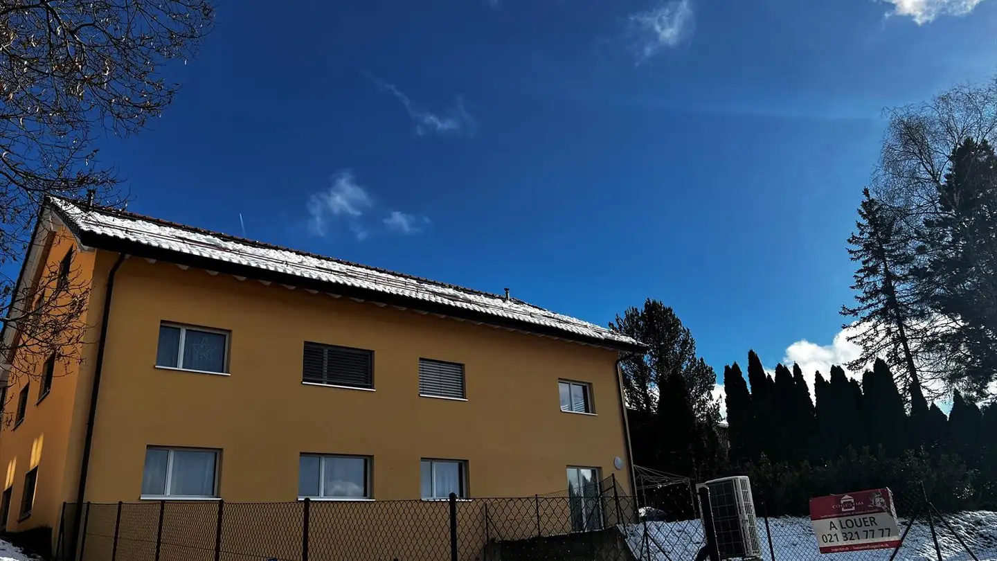 Appartamento in affitto - Route De La Claie-Aux-Moines 13a, 1000 Lausanne 26 - Photo 2