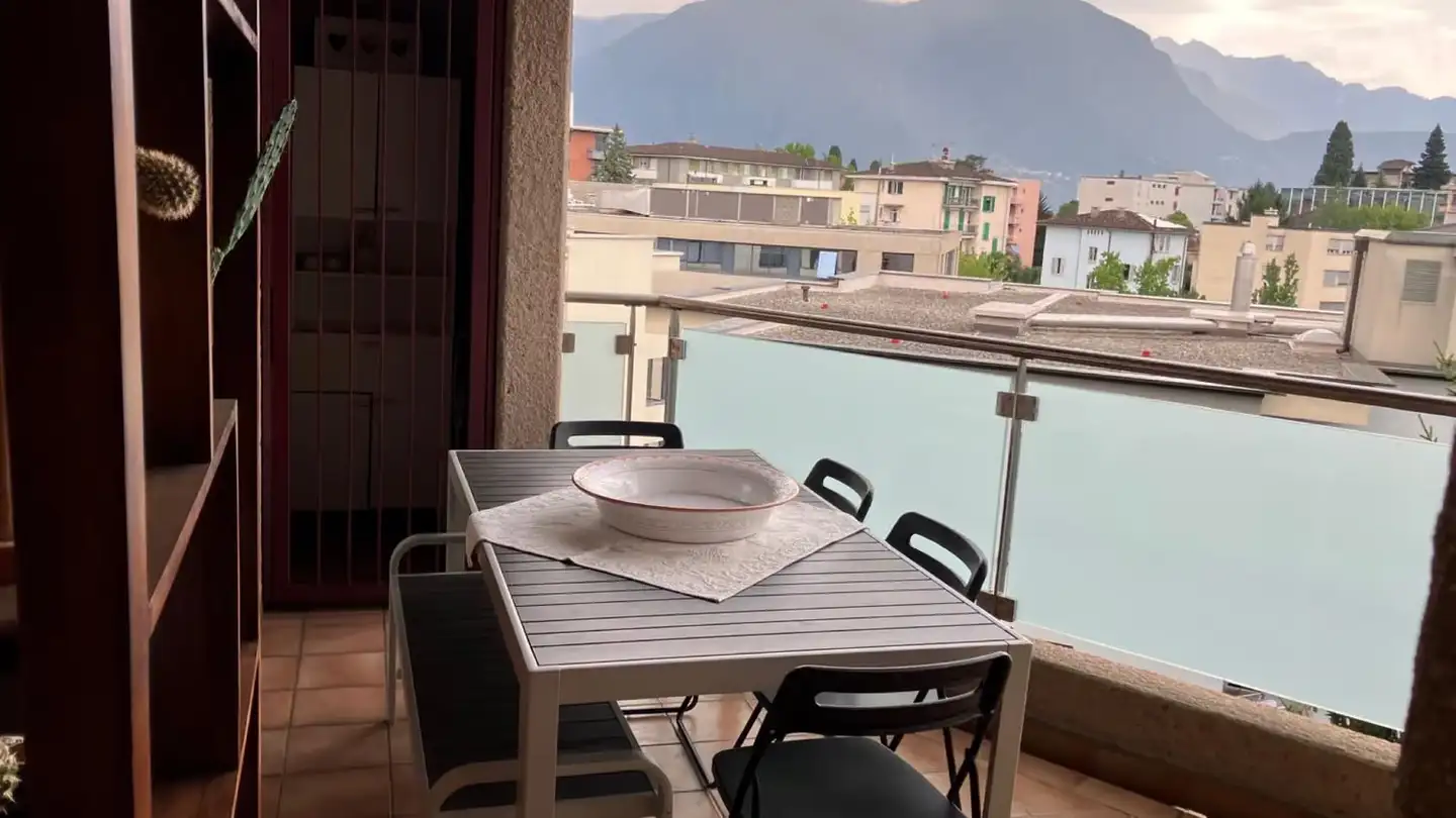 Wohnung mieten - Via Besso, 6900 Lugano