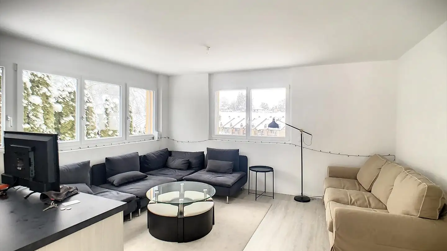 Appartamento in affitto - Route De La Claie-Aux-Moines 13a, 1000 Lausanne 26 - Photo 3