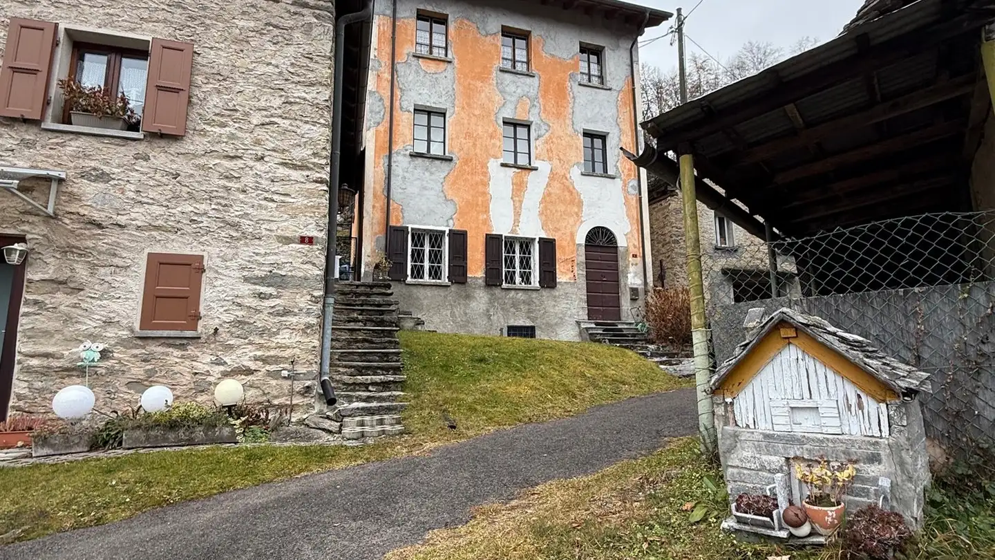 Single house for sale - 6722 Corzoneso - Photo 4