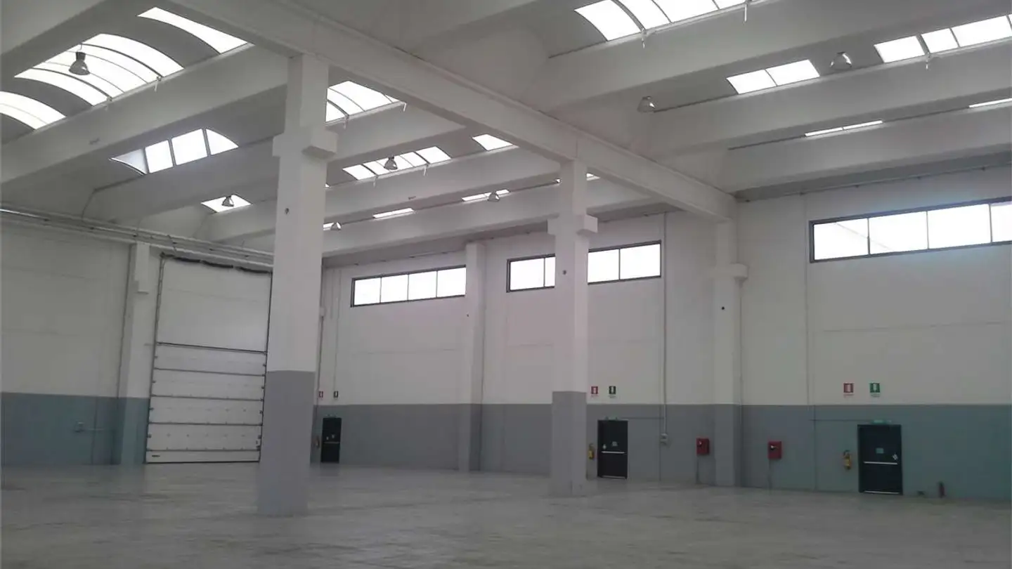 Gewerbe kaufen - 6964 Davesco-Soragno