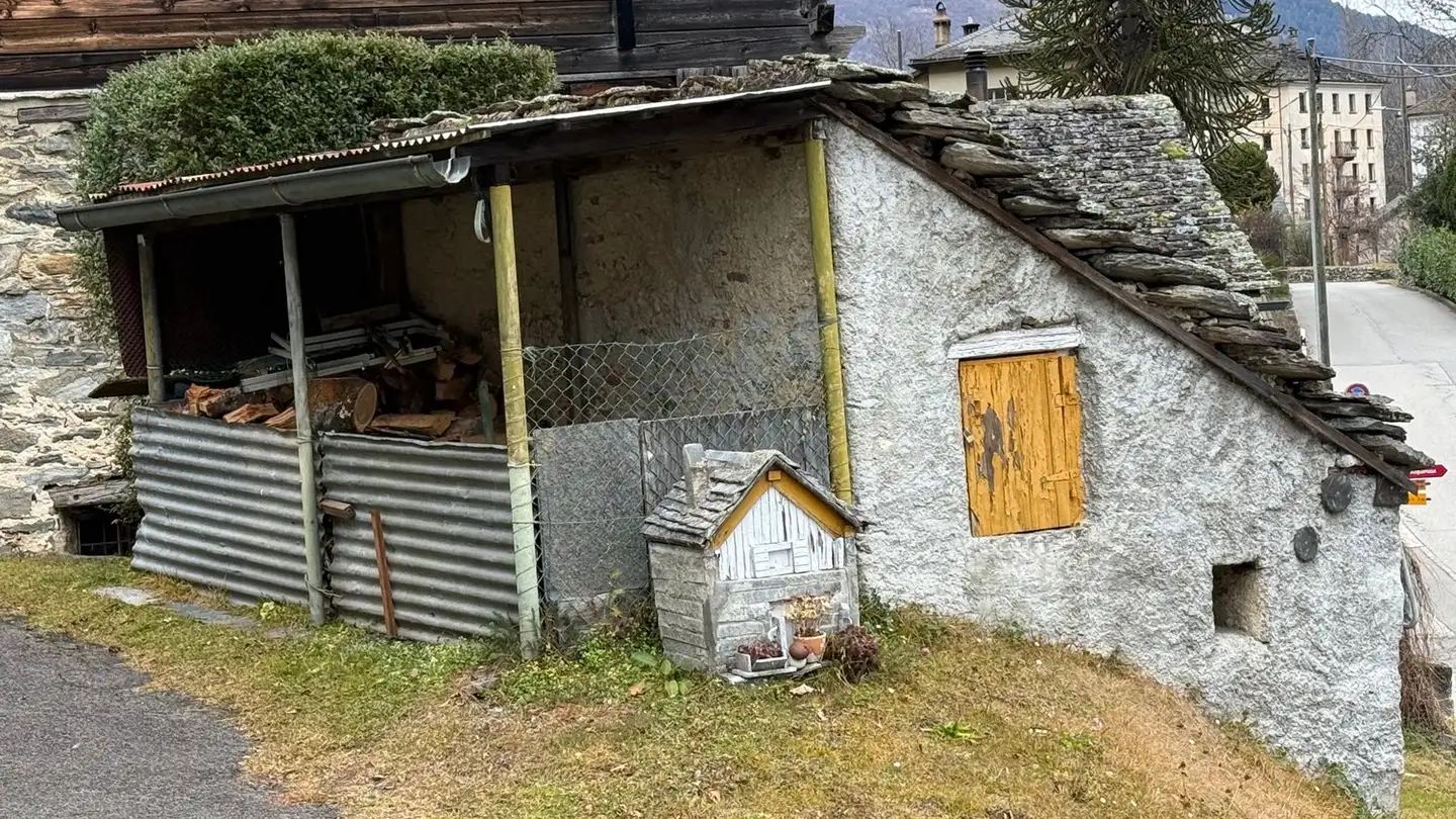 Single house for sale - 6722 Corzoneso - Photo 2