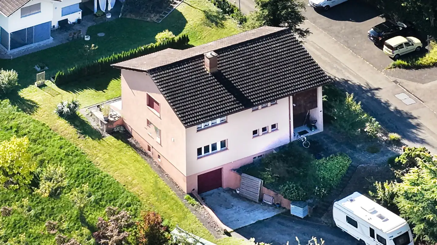 Einfamilienhaus kaufen - Schulstrasse, 5028 Ueken - Foto 3