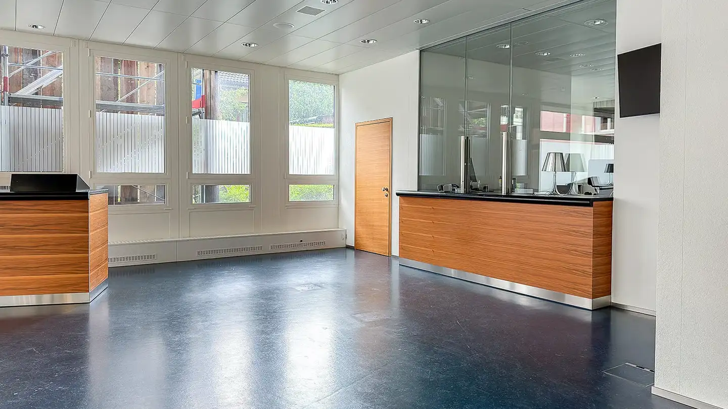 Bürofläche mieten - Kapellstrasse 10, 2540 Grenchen - Foto 2