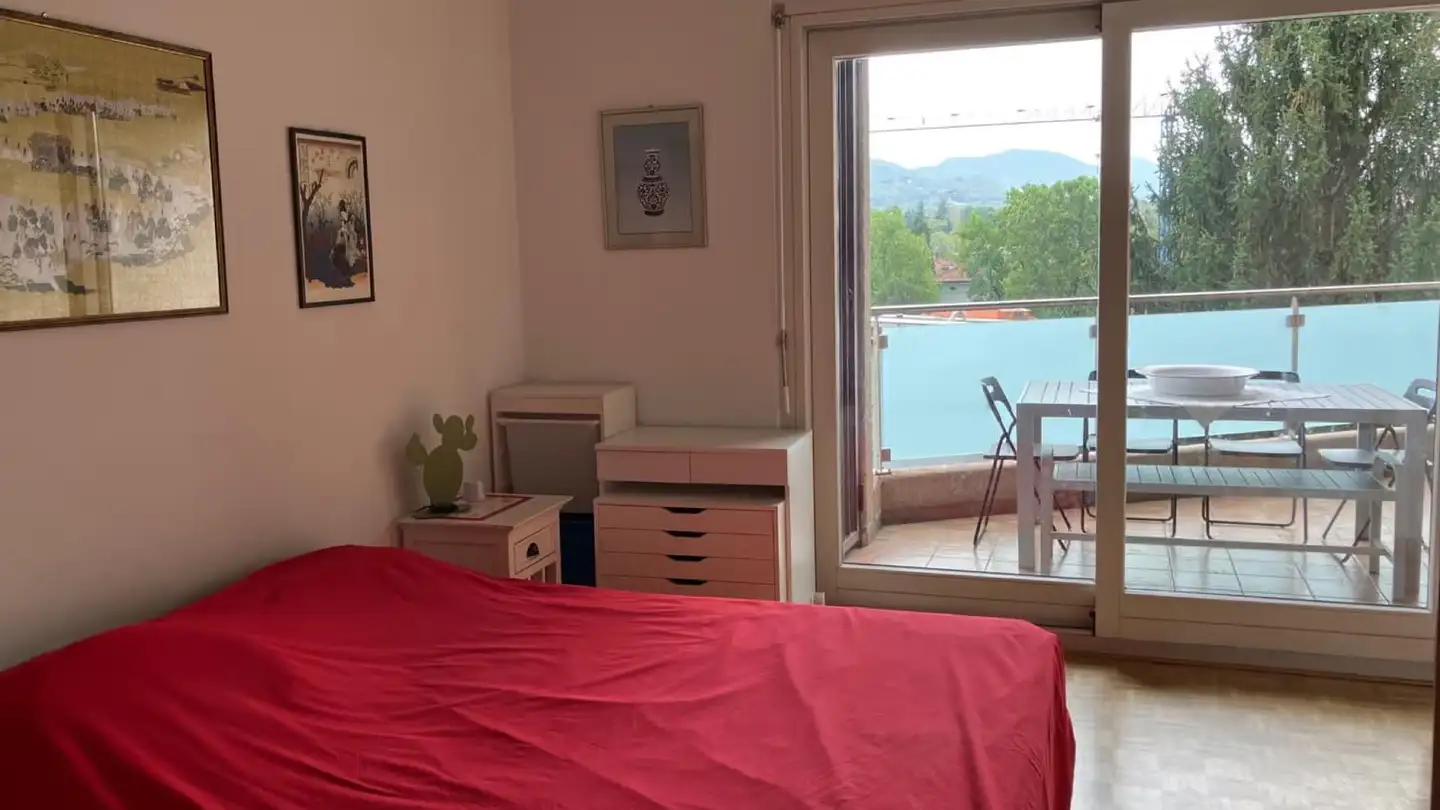 Wohnung mieten - Via Besso, 6900 Lugano - Foto 4