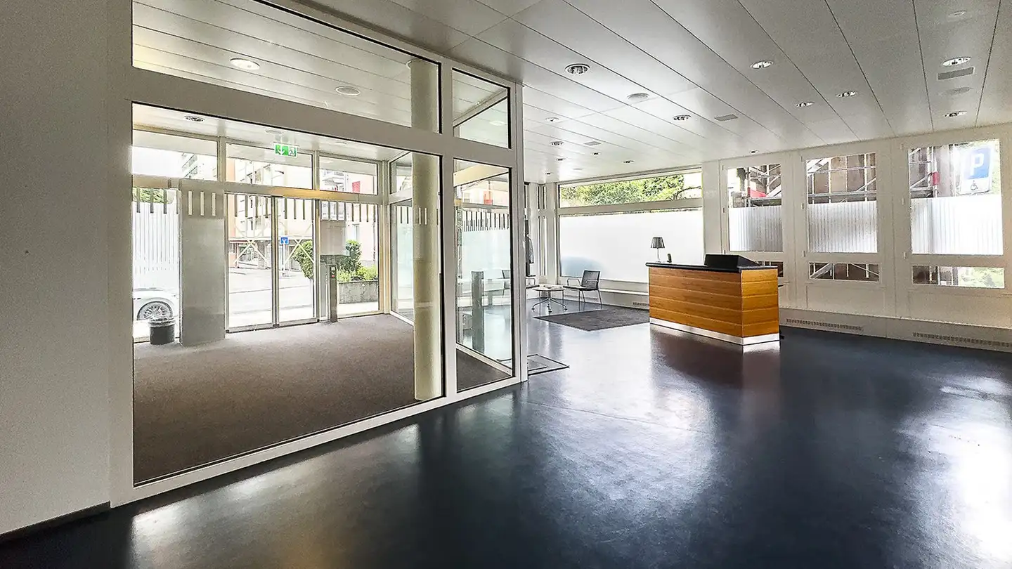 Bürofläche mieten - Kapellstrasse 10, 2540 Grenchen - Foto 3