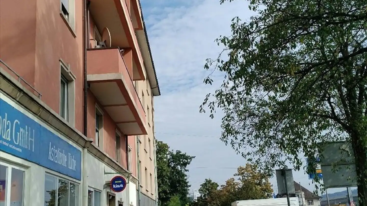 Appartamento in affitto - St. Jakobs-Strasse 165, 4052 Basel