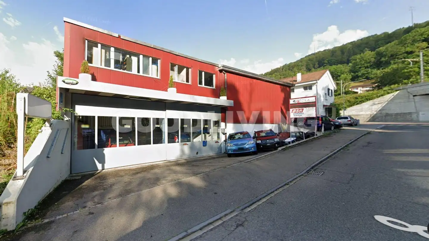 Commerciale in vendita - Industriestrasse 33, 4632 Trimbach - Photo 2