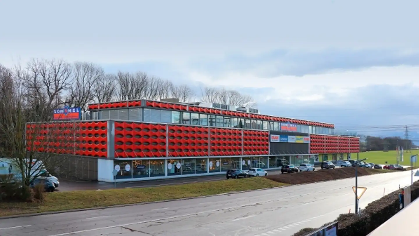 Bürofläche mieten - Chemin Du Marais 8, 1032 Romanel-sur-Lausanne