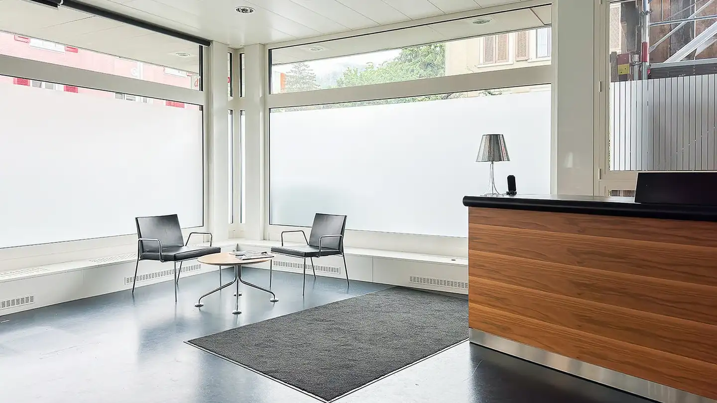 Bürofläche mieten - Kapellstrasse 10, 2540 Grenchen - Foto 4