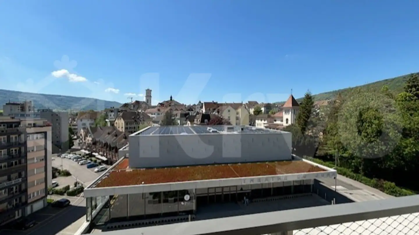 Wohnung mieten - Route De Bâle 14, 2800 Delémont - Foto 3