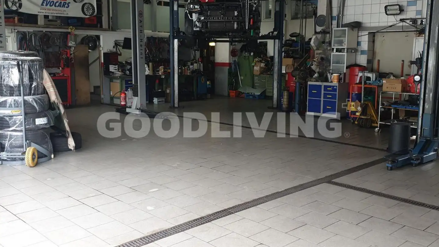 Commerciale in vendita - Industriestrasse 33, 4632 Trimbach - Photo 4