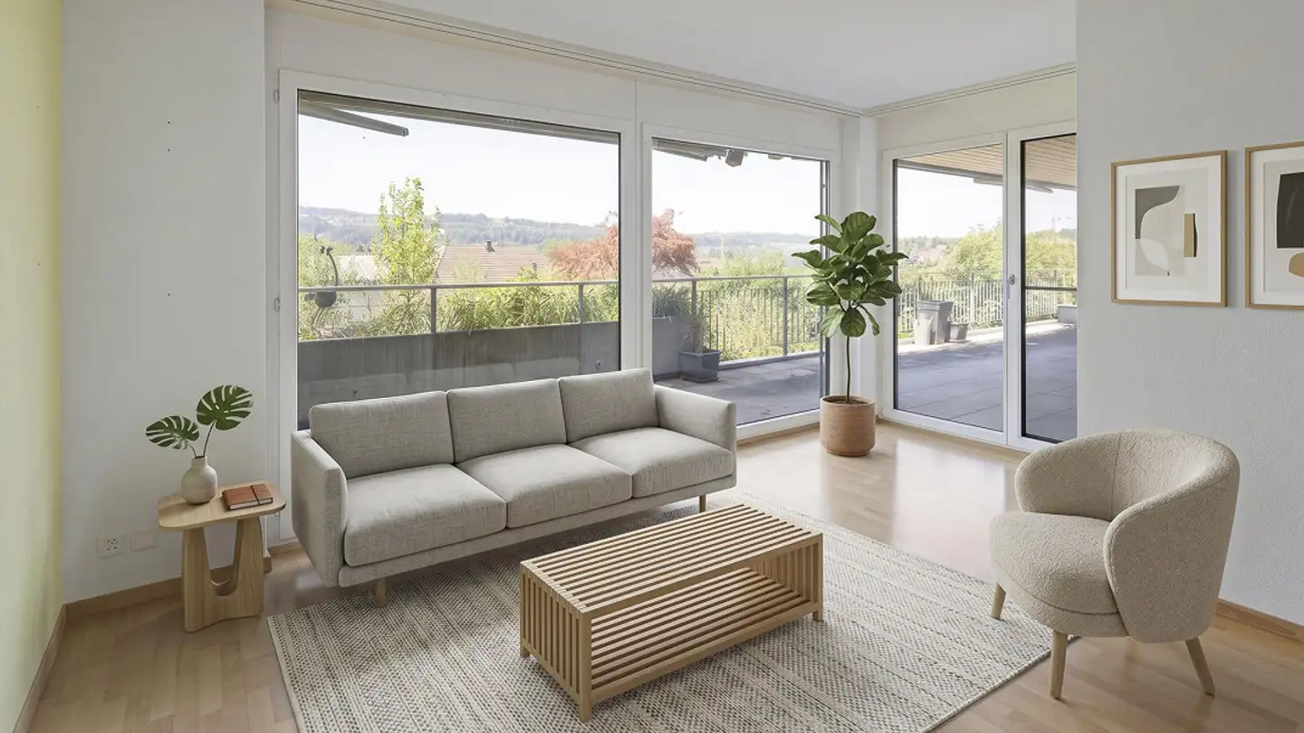 Appartamento in vendita - Unterdorfstrasse 24, 5707 Seengen - Foto 4