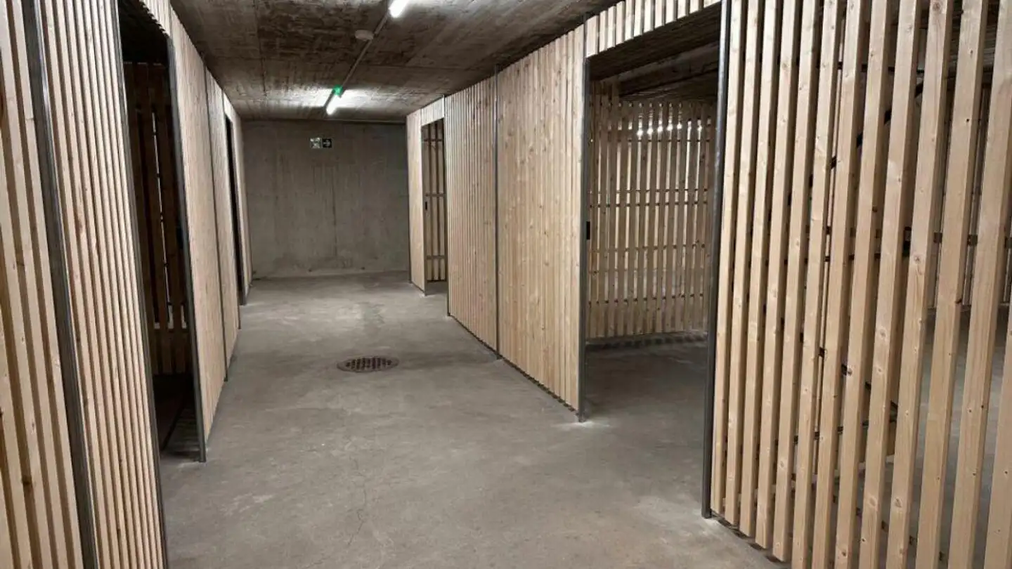 Lagerraum mieten - Langackerstrasse 35, 6330 Cham - Foto 3