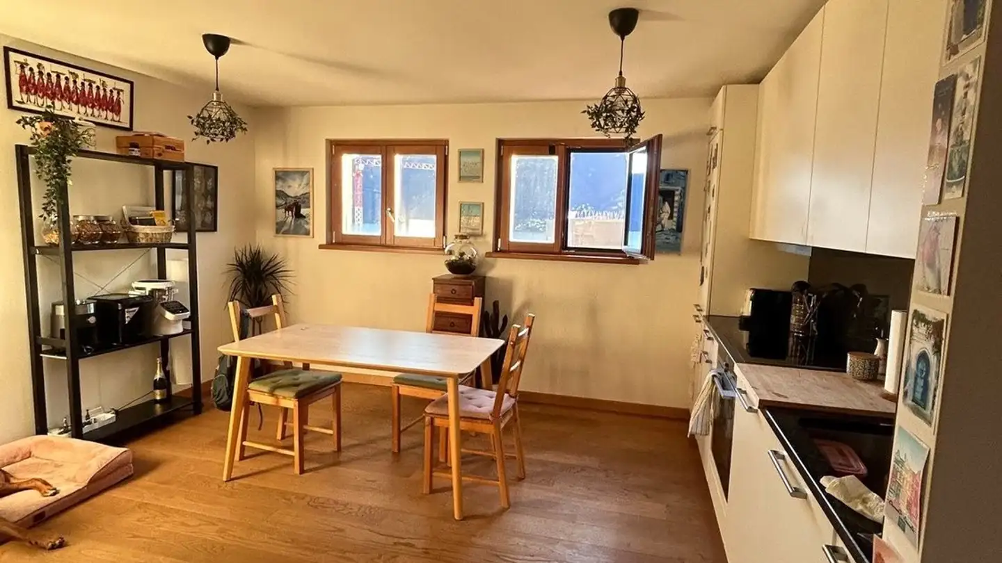 Apartment for rent - Via Alla Valletta 3, 6900 Lugano