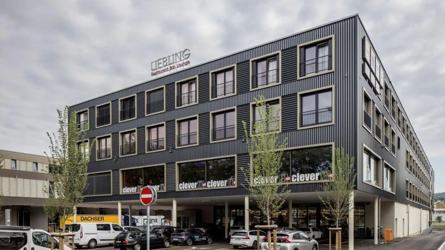 Commercial for rent - Zürcherstrasse 133, 8952 Schlieren