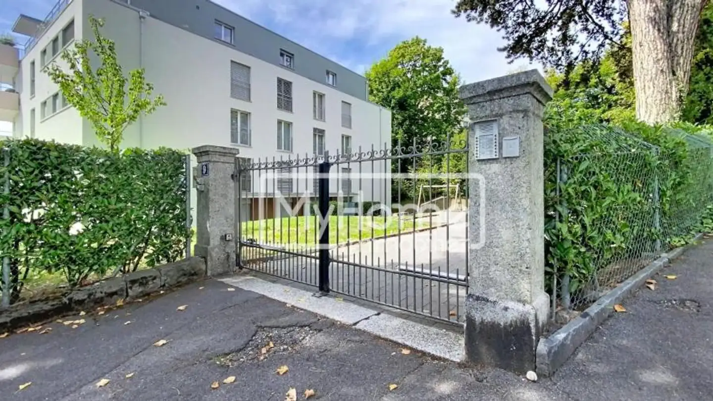 Wohnung kaufen - Chemin des Grandes-Roches 9, 1018 Lausanne