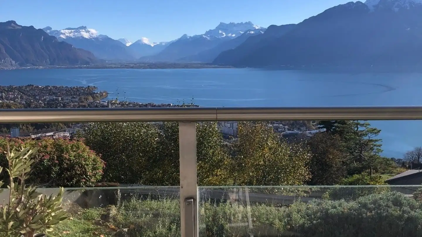 Appartamento in affitto - 1803 Chardonne - Photo 2