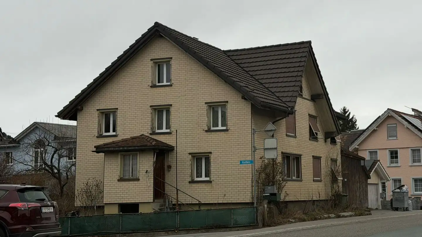 Immeuble résidentiel à vendre - 9463 Oberriet SG