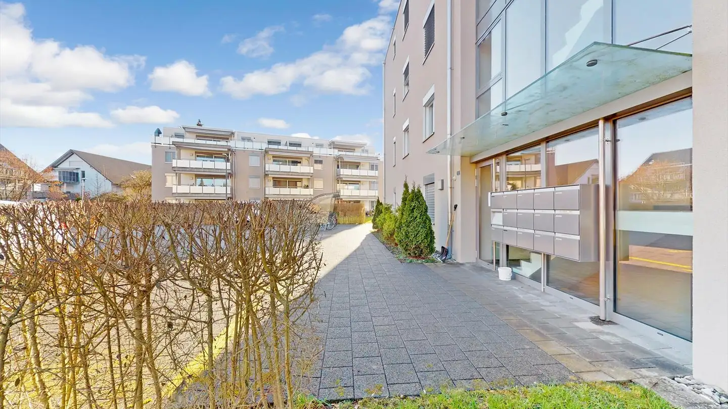 Apartment for rent - Schluchtbachstrasse 12, 4552 Derendingen