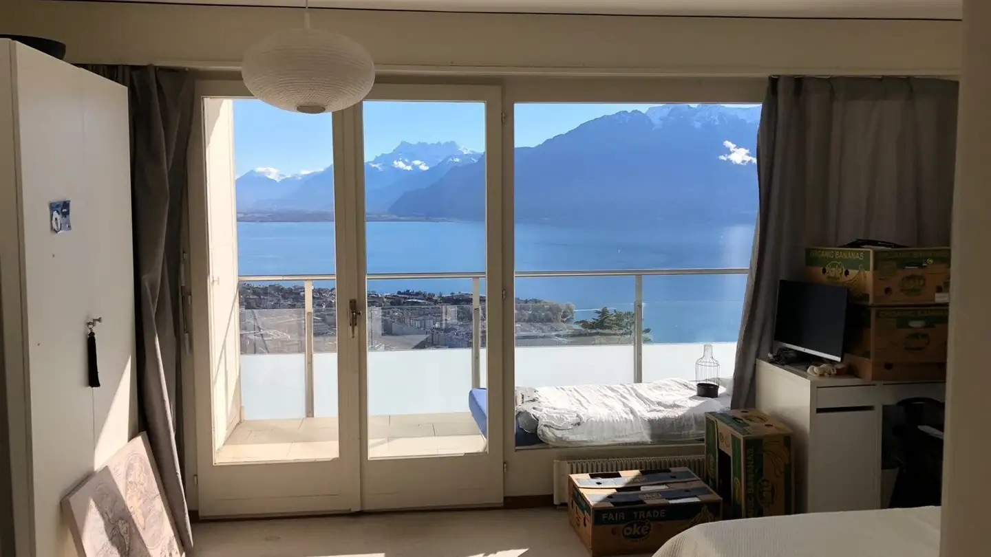 Appartamento in affitto - 1803 Chardonne - Photo 4