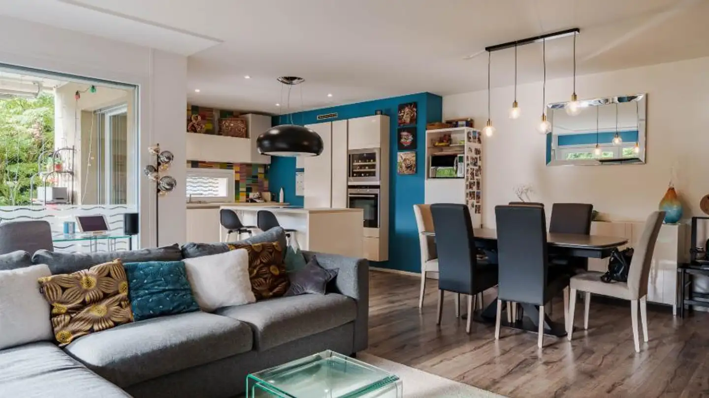 Appartement à vendre - Rue du Jura 2, 1163 Etoy