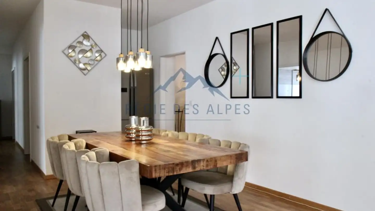 Appartement à vendre - 1337 Vallorbe