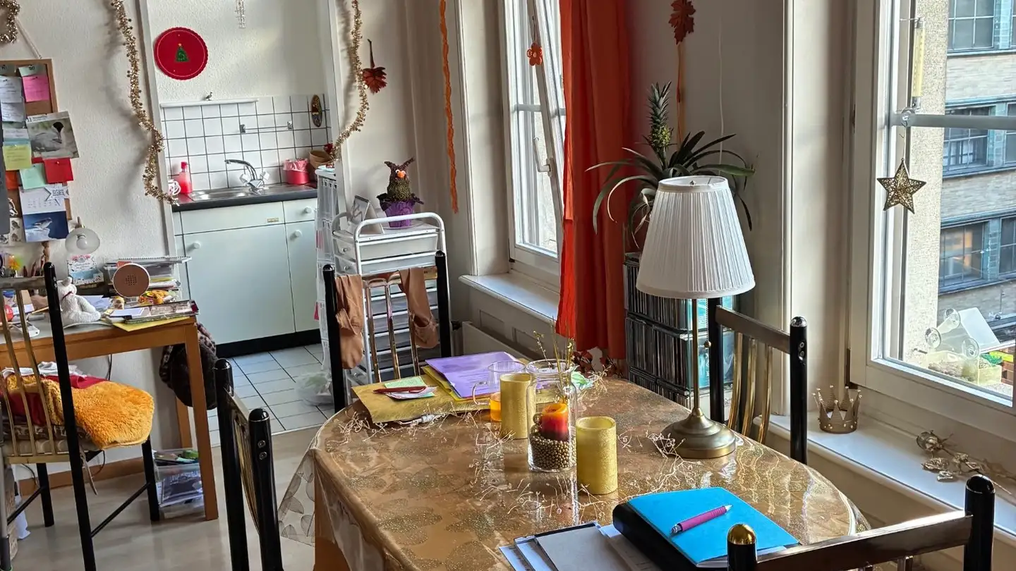 Apartment for rent - Greifengasse 11, 4058 Basel