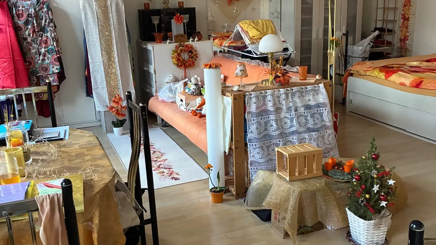 Apartment for rent - Greifengasse 11, 4058 Basel - Photo 2