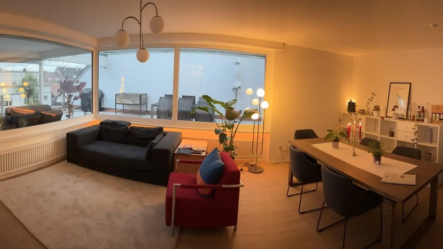 Single room for rent - Mittelstrasse 10, 3012 Bern