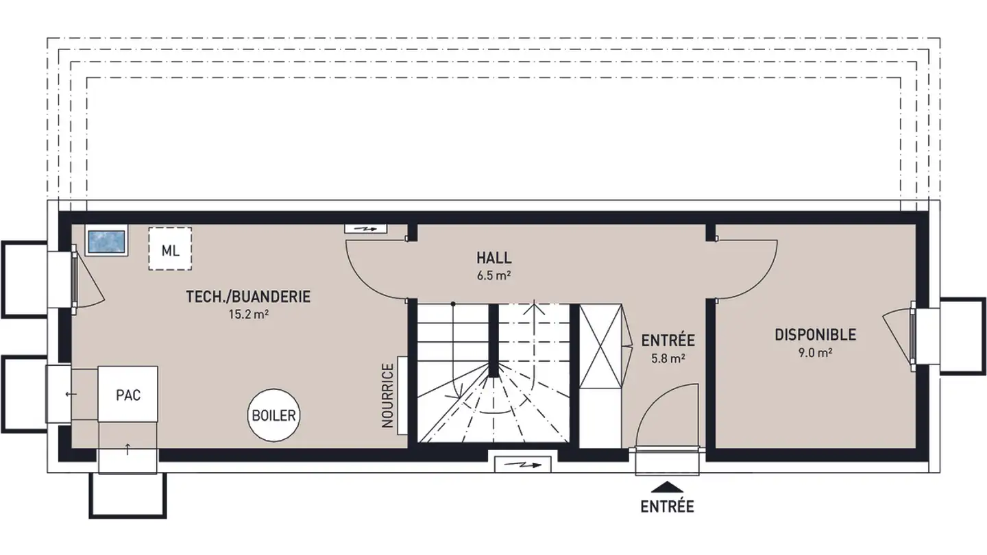 Casa grotta in vendita - 1971 Grimisuat - Foto 4
