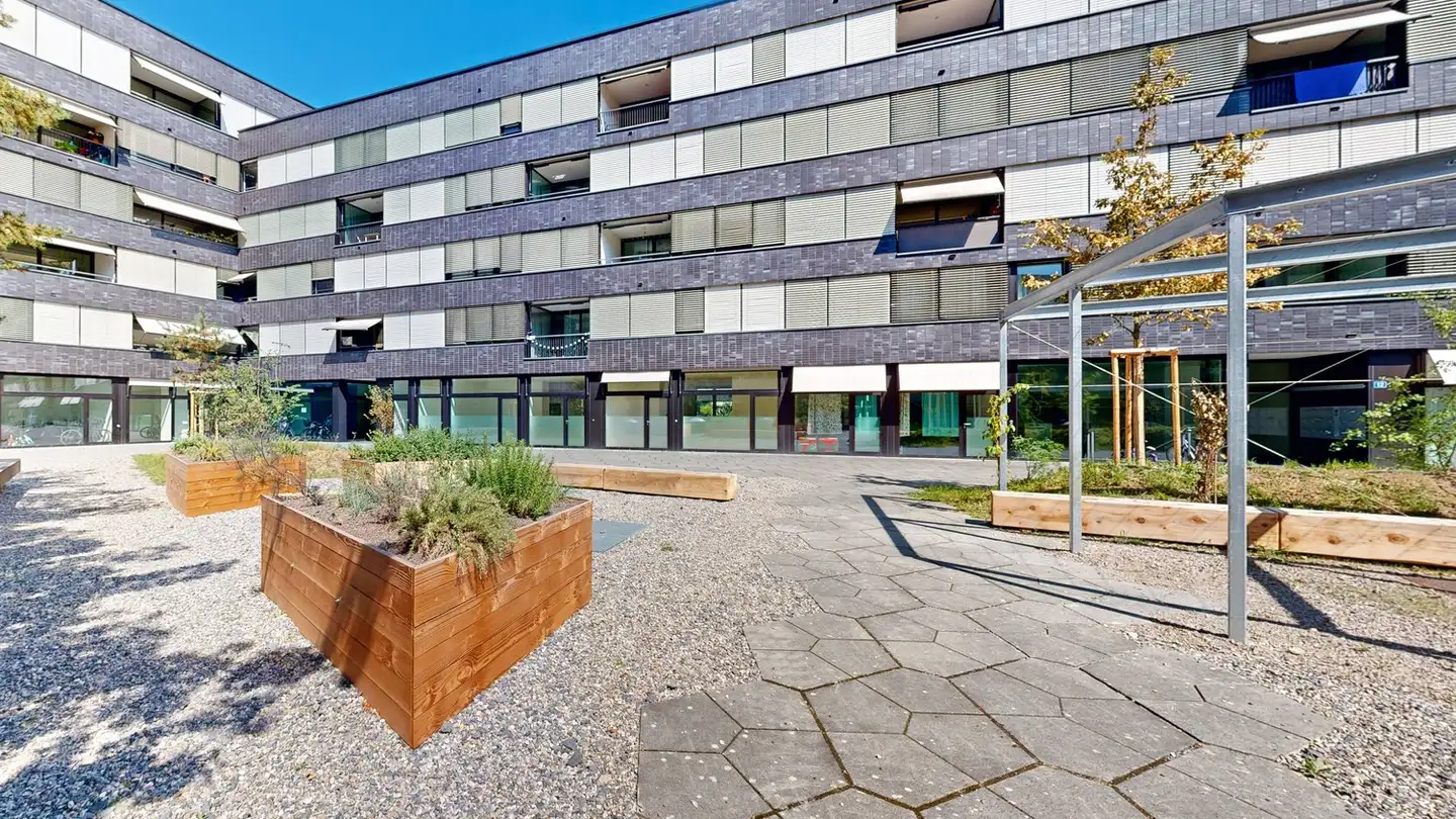 Laboratorio in affitto - Erlenmattstrasse 12, 4058 Basel - Photo 2