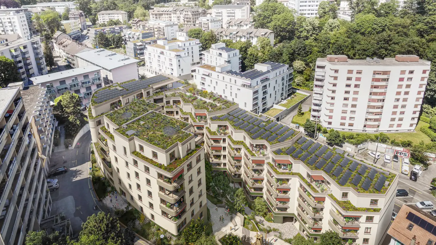 Negozio in affitto - Rue De La Borde 47, 1018 Lausanne - Foto 3