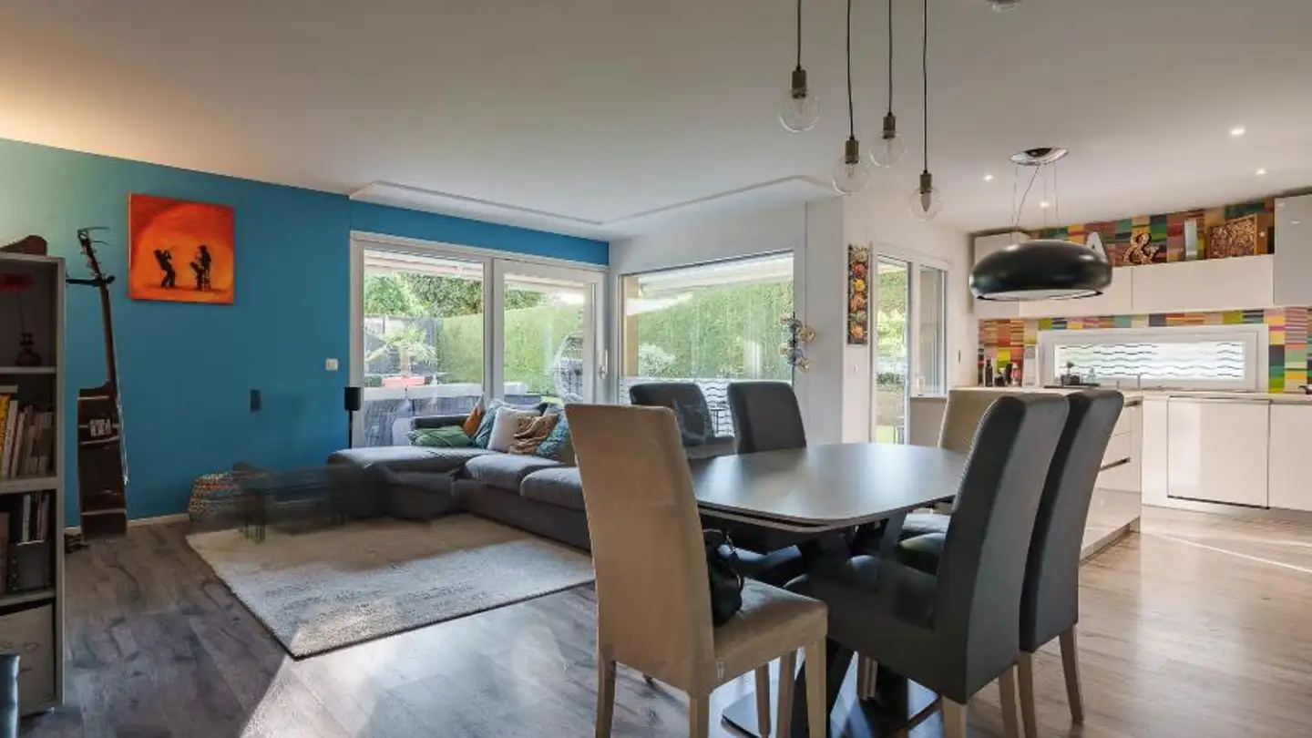 Appartement à vendre - Rue du Jura 2, 1163 Etoy - Photo 4
