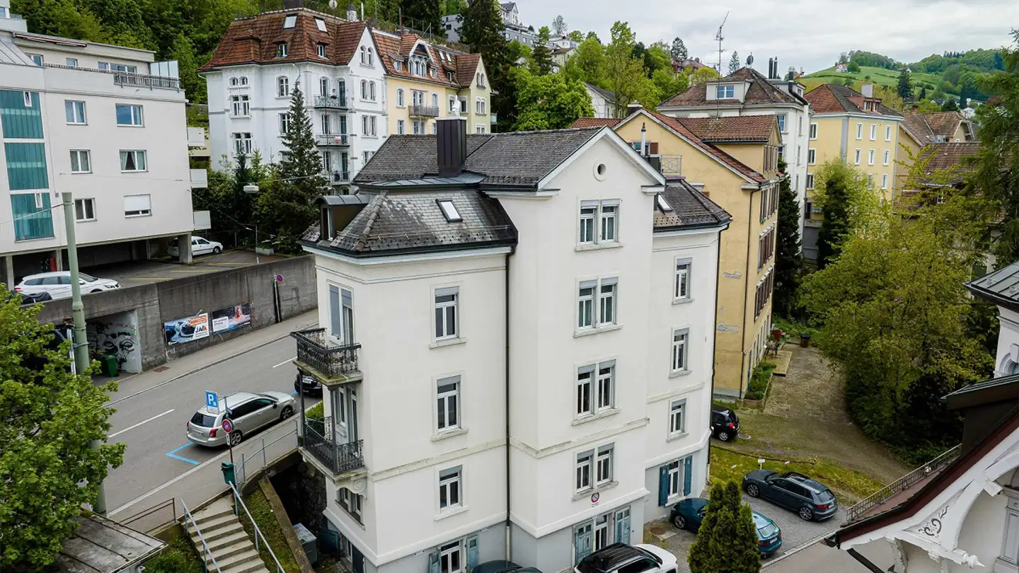 Appartement à louer - Teufener Strasse 58, 9000 St. Gallen - Photo 2