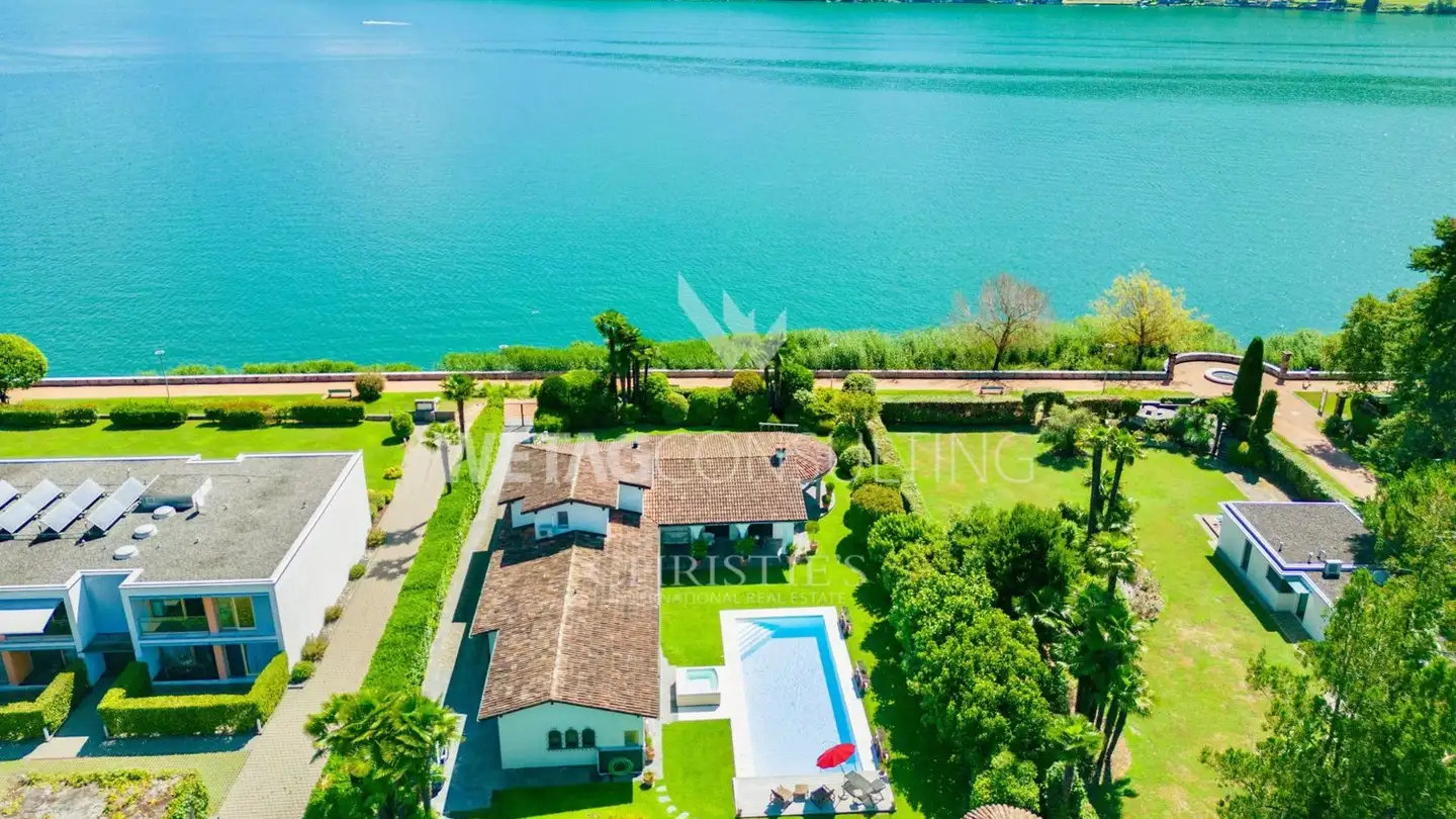 Villa for sale - 6983 Magliaso