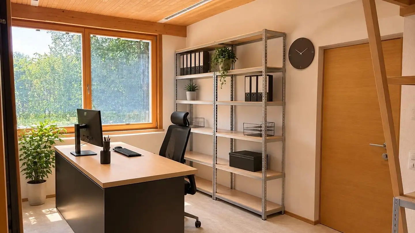 Bürofläche mieten - Parkweg 4, 9443 Widnau