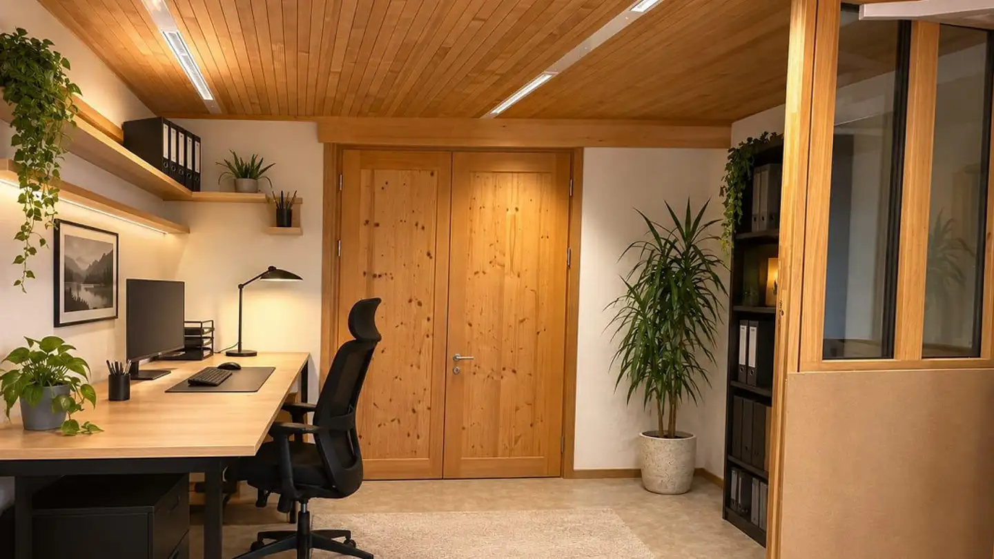 Bürofläche mieten - Parkweg 4, 9443 Widnau - Foto 2