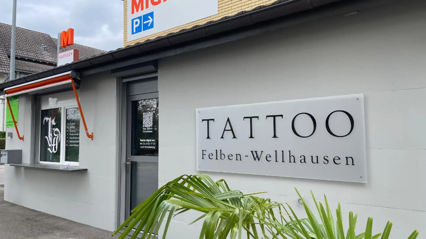Geschäft mieten - Hauptstrasse 38, 8552 Felben-Wellhausen - Foto 2