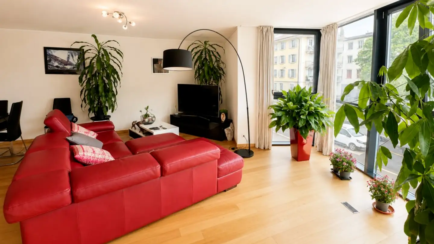 Appartement à louer - Chemin Des Retraites 11, 1004 Lausanne - Photo 2