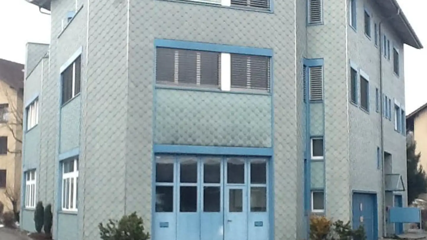 Gewerbe kaufen - Langackerstrasse 37, 6330 Cham