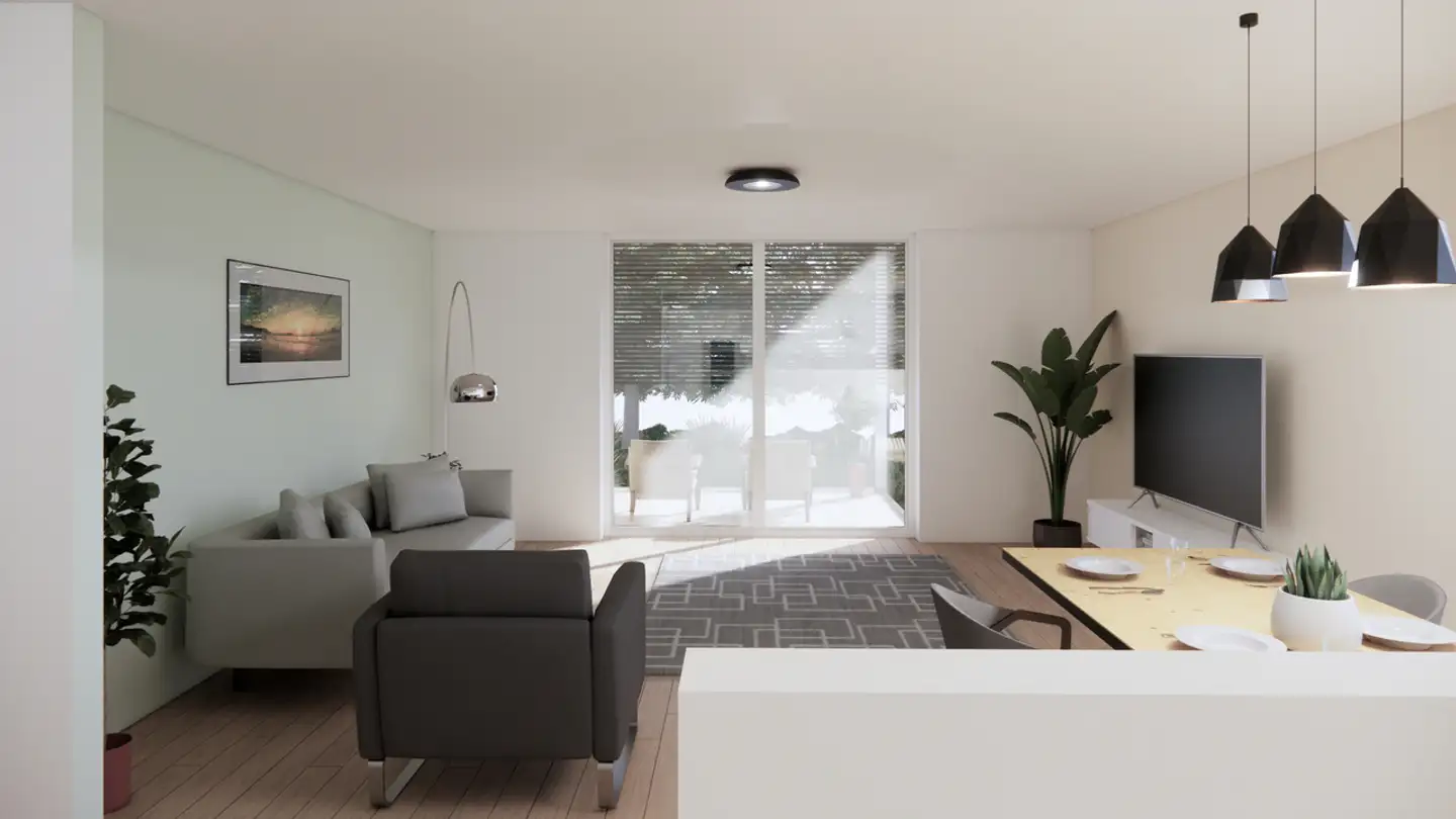 Apartment for sale - Kirchweg 4, 3510 Konolfingen - Photo 2