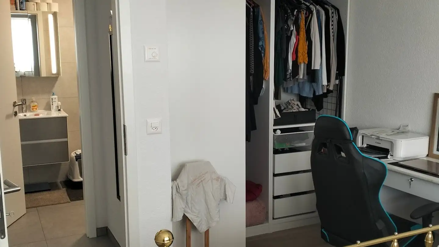 Appartement à louer - 1907 Saxon - Photo 3