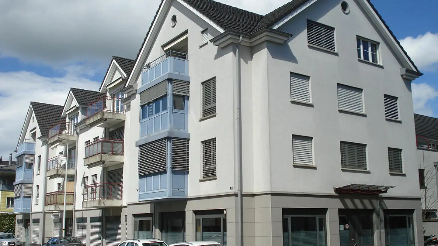 Appartamento in affitto - Tellstrasse 4, 9200 Gossau SG