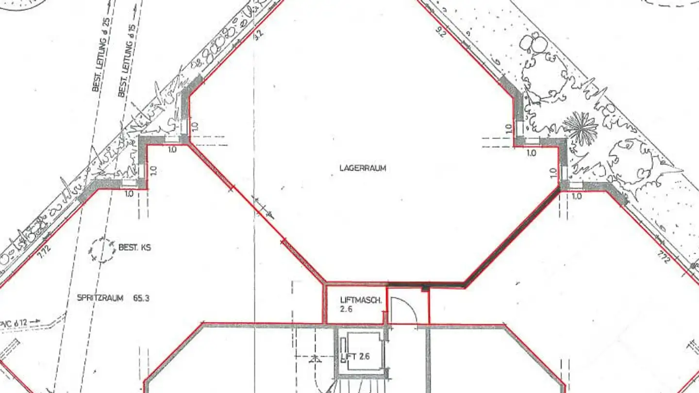 Gewerbe kaufen - Langackerstrasse 37, 6330 Cham - Foto 3