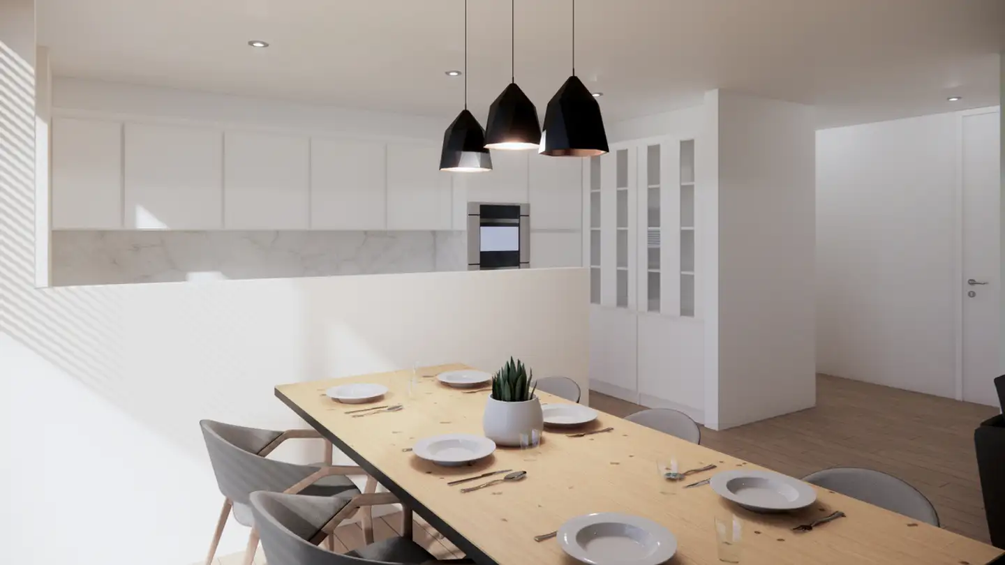 Apartment for sale - Kirchweg 4, 3510 Konolfingen - Photo 4