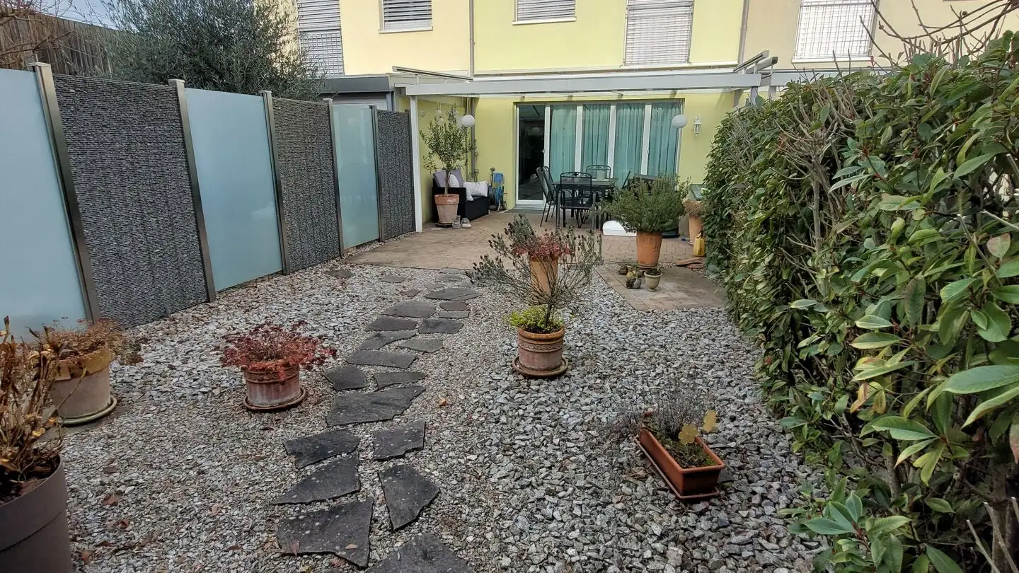 Reihenhaus kaufen - Im Reinacherhof, 4153 Reinach BL - Foto 2