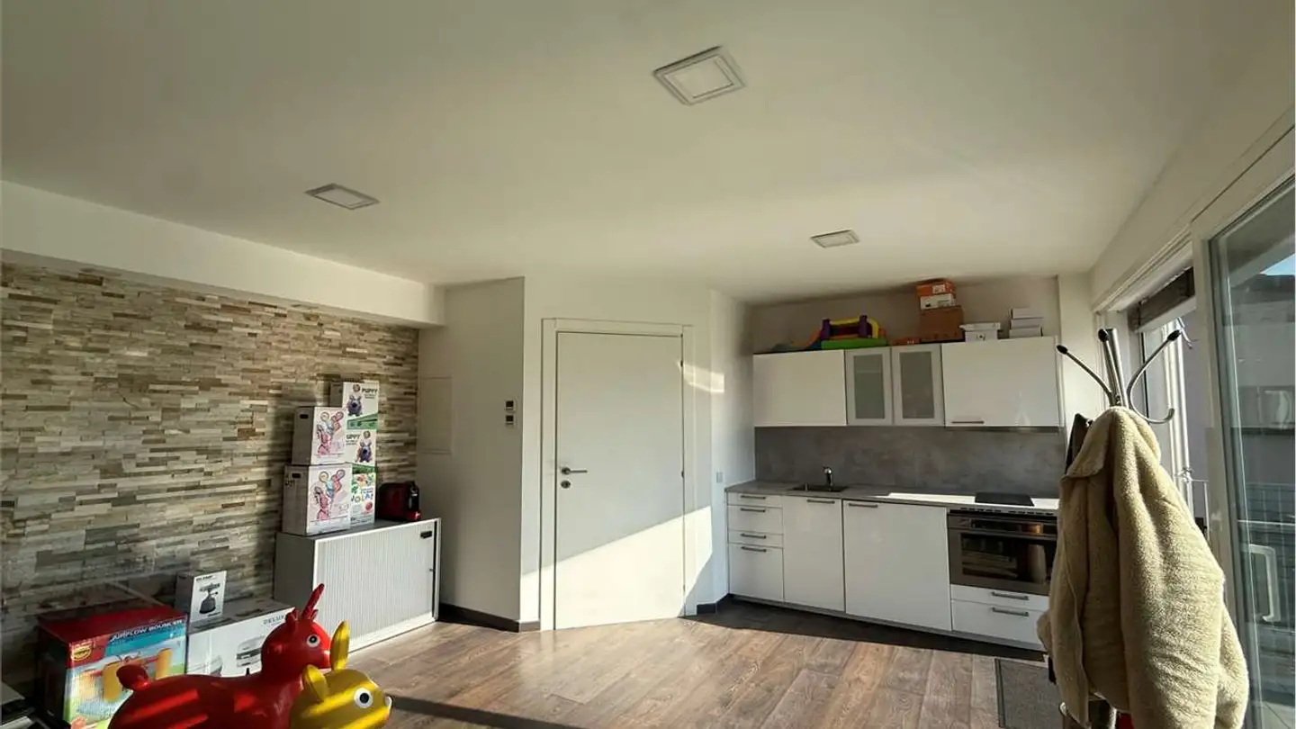 Apartment for rent - 6833 Vacallo